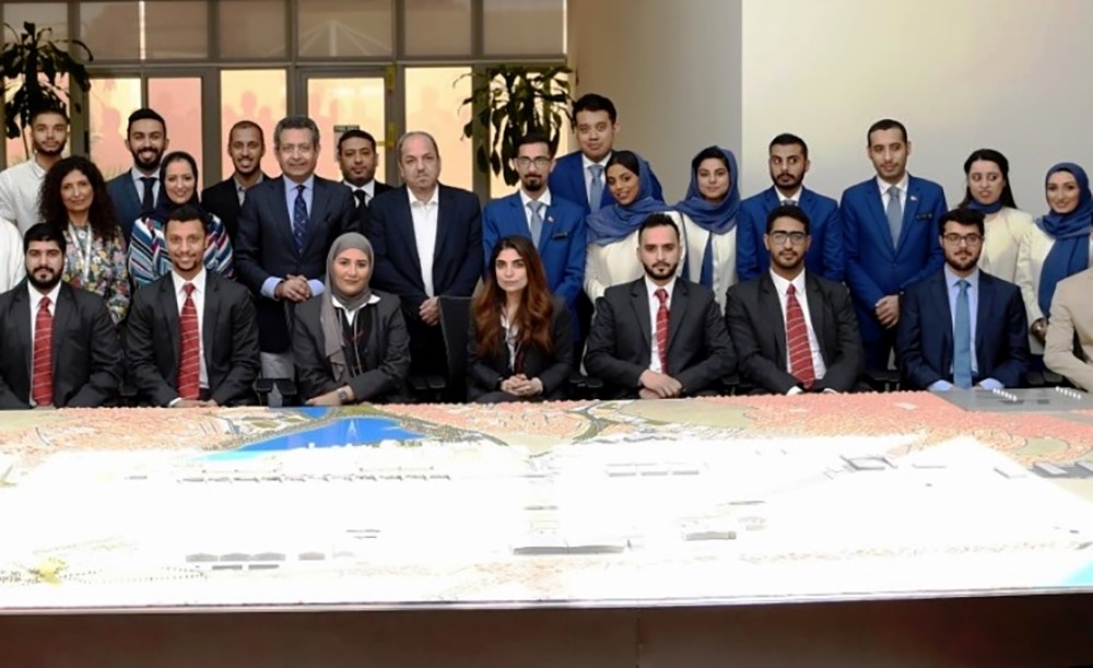 شركة مطار البحرين: التحاق 40 بحرينيا للعمل لديها استعداداً لافتتاح مبنى المسافرين الجديد