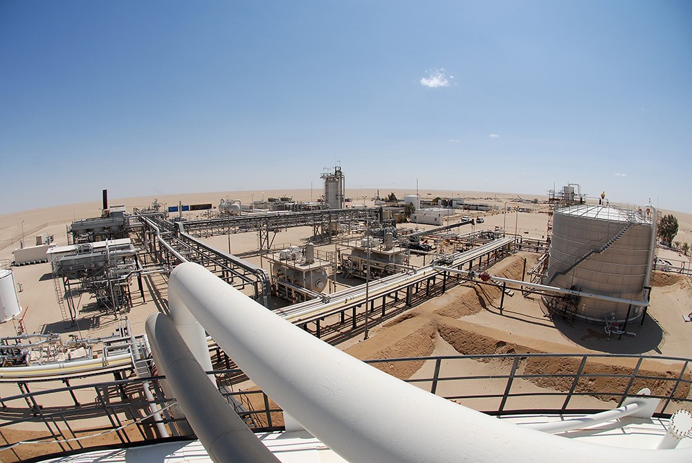 ارتفاع إيرادات النفط في ليبيا
