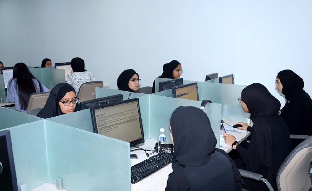برنامج ولي العهد للمنح الدراسية العالمية يجري الاختبارات التأهيلية لحوالي 280 طالبا متقدما لبعثات 2020