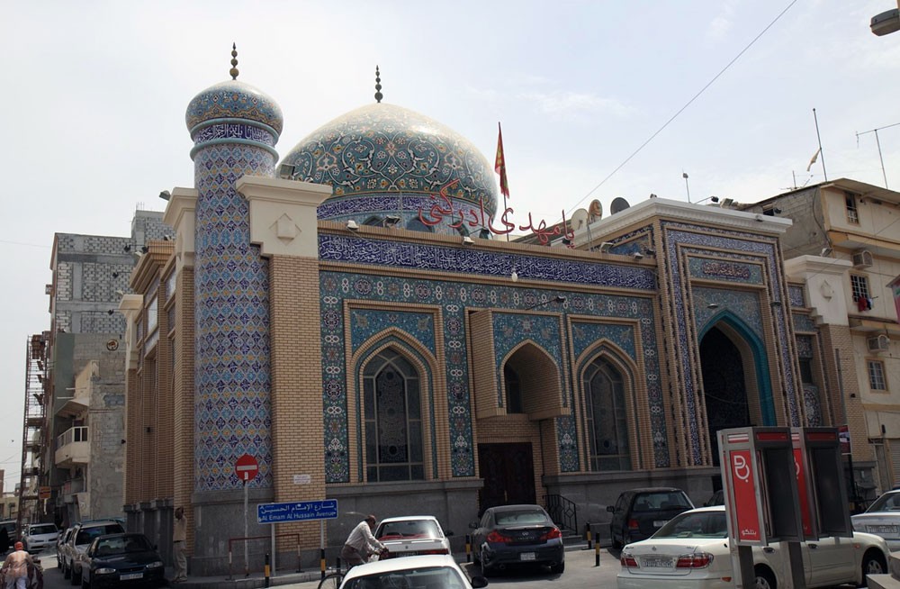 مأتم العجم الكبير يعرب عن استنكاره الشديد لتصريحات مقتدى الصدر