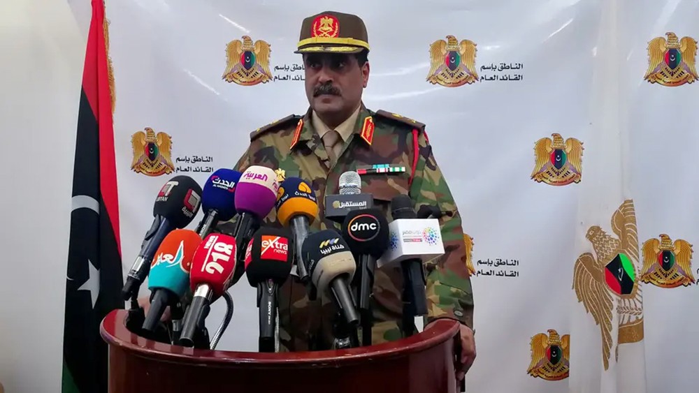 المسماري: تركيا تبنت جناح الإخوان الخاسر