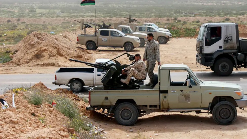 ليبيا.. مراكز إيواء "سيئة السمعة" والوفاق لا تحرك ساكنا