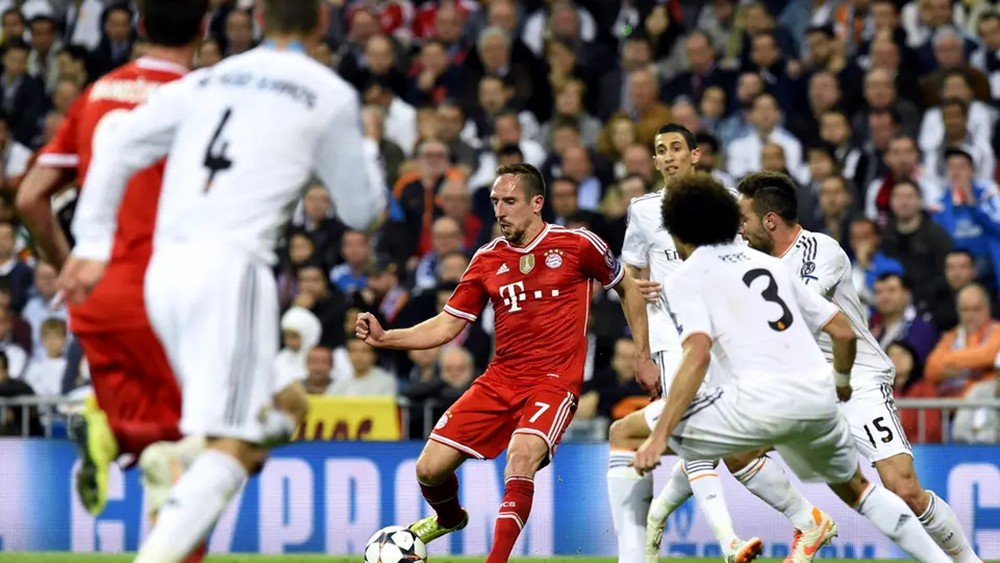 بايرن يستضيف ريال مدريد وتوتنهام في كأس أودي