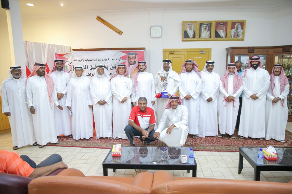 المؤيد يتوج ناصر يعقوب بطلا لكأس "الشباب والرياضة" للجولف