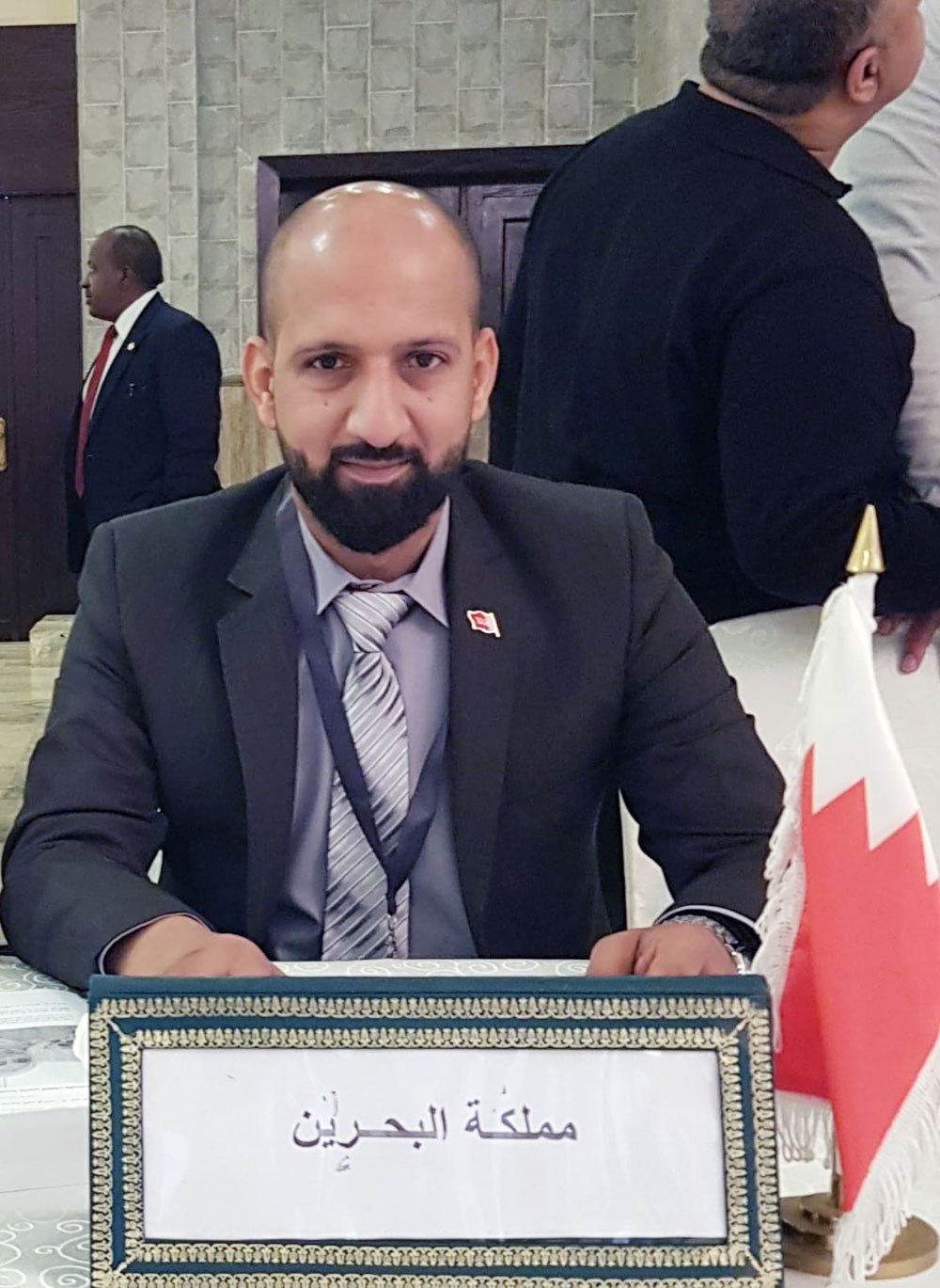 أحمد كريم يفوز بعضوية اللجنة التنفيذية للإتحاد العربي للصحافة الرياضية