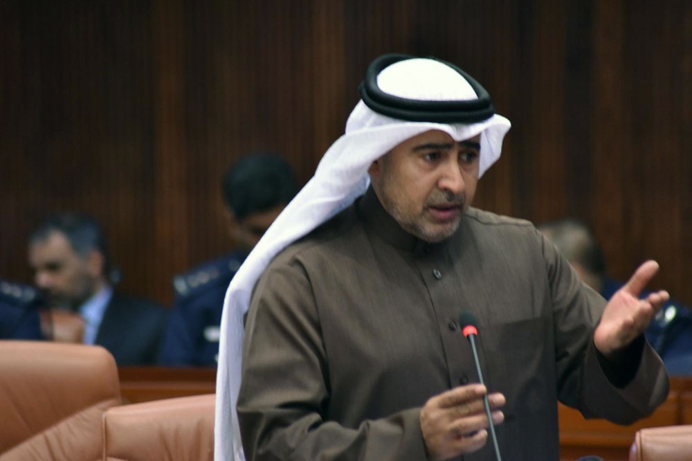 الدوسري تصريحات مقتدى الصدر عمل غير مسؤول