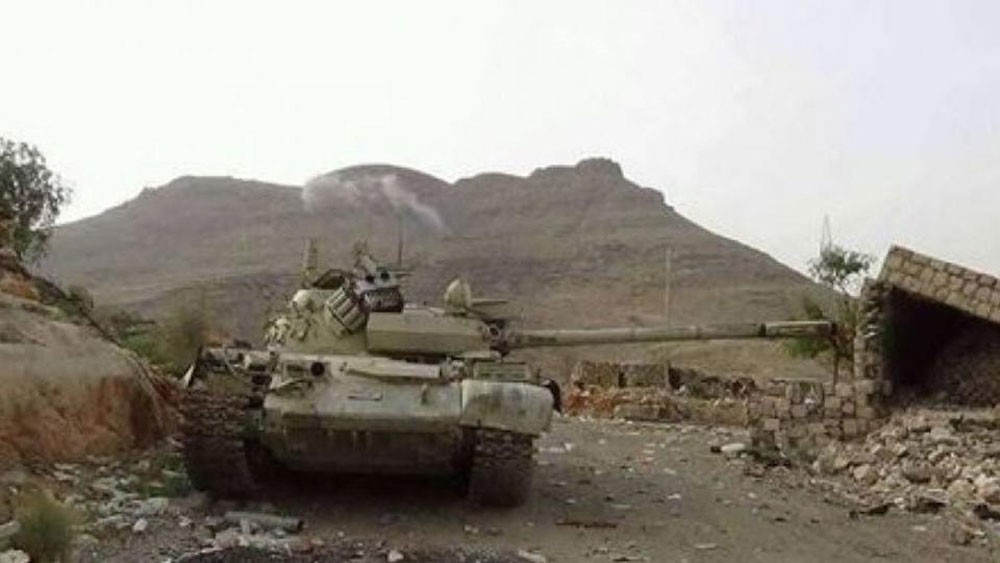 صعدة.. الجيش اليمني يحرر مواقع جديدة في الصفراء