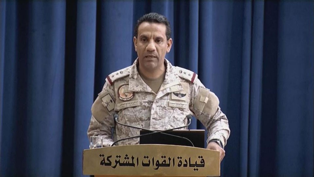 التحالف: أسقطنا طائرة حوثية حاولت استهداف مجلس النواب باليمن
