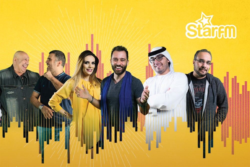 أبوظبي الإذاعية تستقبل شهر "رمضان"