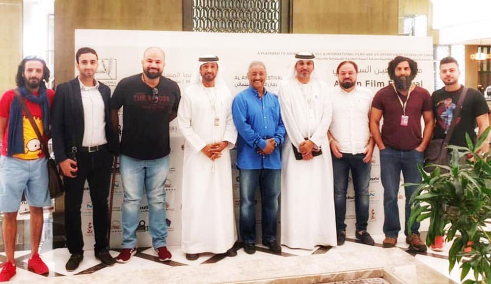 افلام قصيرة مثل “بيت العصافير” و “الساعة الثانية والنصف صباحًا”