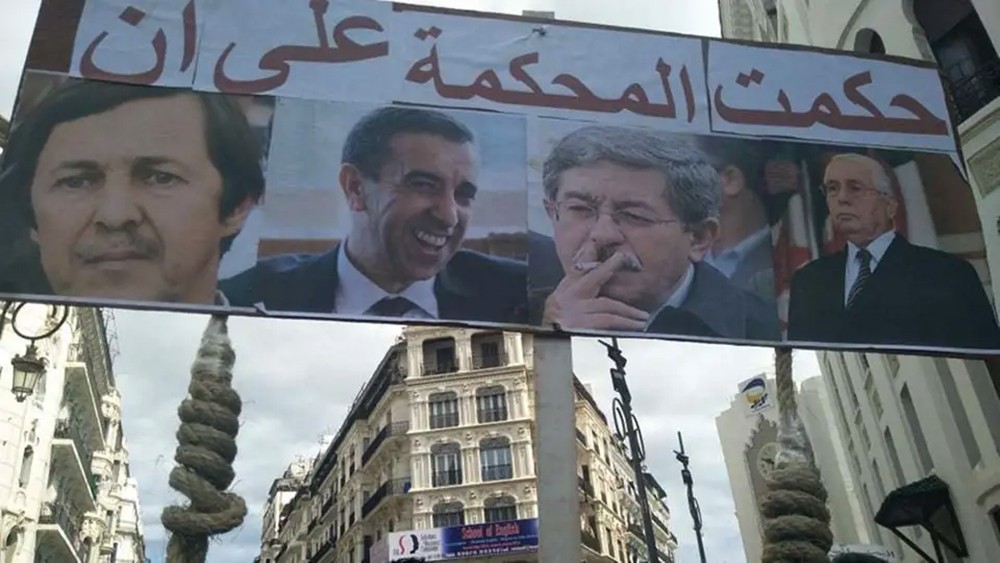 الجزائر تحرك "وحل" الفساد.. امتصاص للحراك أم محاسبة؟!