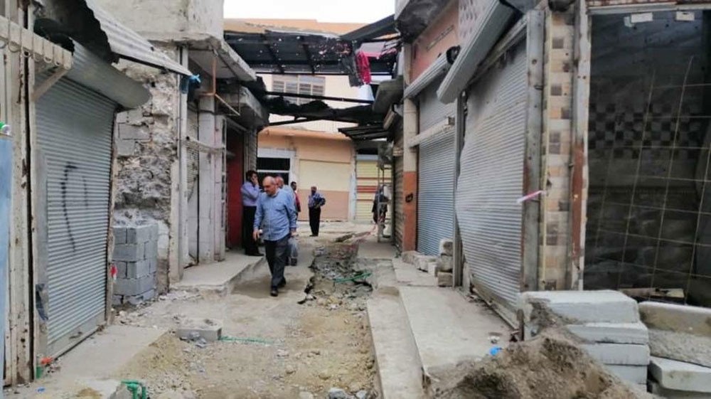 فسحة أمل في الموصل الجريحة.. أقدم أسواقها يعود
