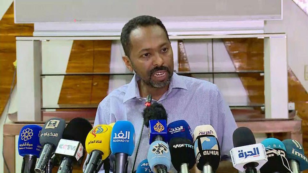 قوى الحرية والتغيير: نتمسك بسلطة مدنية حقيقة في السودان