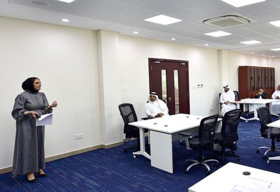 لجنة تكافؤ الفرص في "الشورى" تنظم محاضرة "الحقوق والواجبات الوظيفية"