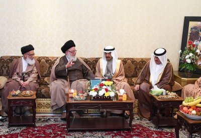 سمو رئيس الوزراء : المجتمع البحريني سيبقى أبد الدهر عصياً على كل محاولات الفرقة والانقسام