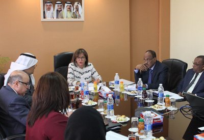 برنامج الأجفند يعمل على جعل البحرين مركزا عالميا للتحويلات المالية متناهية الصغر