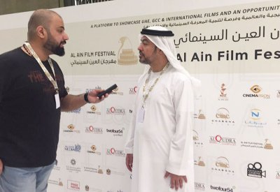 لجنة تحكيم شاملة في العين السينمائي،، مدير العلاقات العامة بالمهرجان: “سنكون متنفس للسينمائيين”