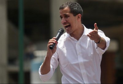 غوايدو يدعو لإضراب عام حتى "الحصول على الحرية"
