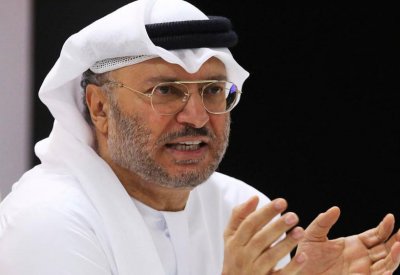 قرقاش: الأولوية في ليبيا لمواجهة التطرف والإرهاب