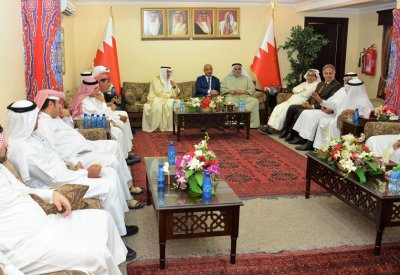 محافظ الشمالية يستعرض الاستعدادات لاستقبال شهر رمضان الكريم