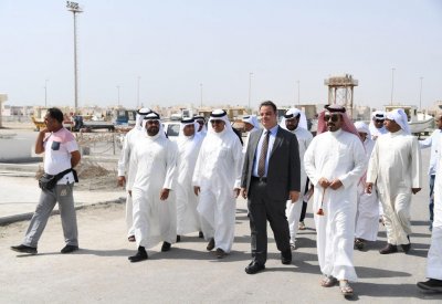 قوارب الهواة في "ريّا" بعين وكيل الزراعة