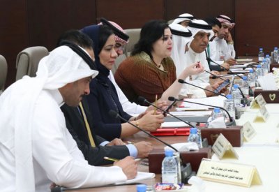 اشراك المجتمع لحماية الشباب من الانخراط في الأعمال الارهابية
