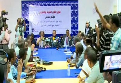 قوى الحرية والتغيير بالسودان تقترح فترة انتقالية من 4 سنوات