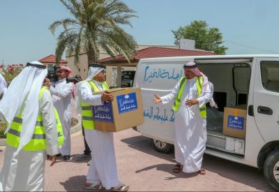 المحافظة الجنوبية: مبادرة "ماجلة الخير" تدعم حوالي 550 أسرة