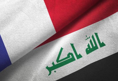 "خريطة طريق استراتيجية جديدة" بين العراق وفرنسا