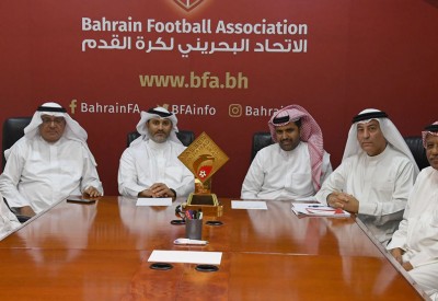 المناعي يترأس اجتماعًا تنسيقيًا لختام دوري ناصر بن حمد الممتاز