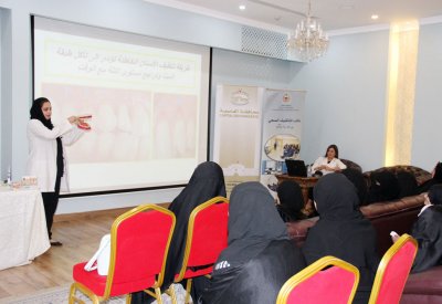 محافظة العاصمة تنظم فعالية نسائية حول صحة الصائم في شهر رمضان