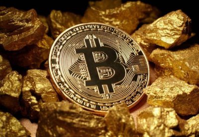 بِتكوين تقفز إلى قمة جديدة في 6 أشهر
