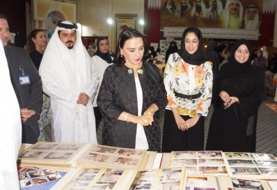 "التربية" تحتفل باليوم العالمي للكتاب وحقوق المؤلف