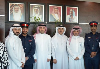 تسجيل المركبات و تجديد الرخص عبر الخدمة الإلكترونية فقط