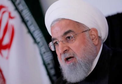 روحاني رداً على أميركا: سنعزز صادراتنا غير النفطية