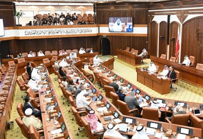 الشورى يبحث غدا تعديل قانوني إشغال الطرق و تنظيم المباني