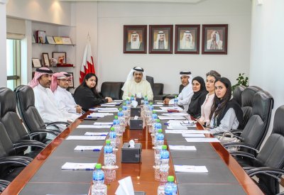 العبسي يؤكد أهمية الحفاظ على المستوى المتقدم الذي بلغته البحرين في مكافحة الاتجار بالأشخاص