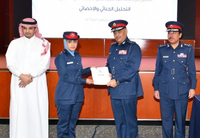 رئيس الأمن العام : التحليل والإحصاء يسهمان في التعامل مع المستجدات الأمنية برؤية علمية تراعي كافة المتغيرات‎