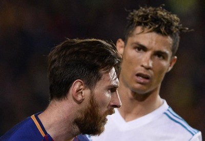  رونالدو يعلن موقفه من اللعب لبرشلونة