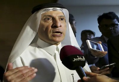 مسؤول قطري يصف المصريين بالأعداء