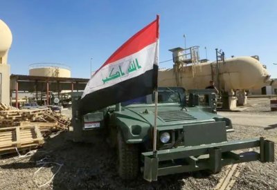 العراق.. اعتقال متهمين خططا لتنفيذ عملية إرهابية بكركوك