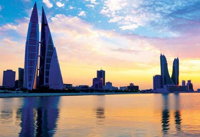الطقس في البحرين: حار نسبياً خلال النهار