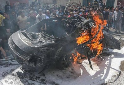 إسرائيل تقول إنها "قتلت" مسؤول نقل الأموال الإيراني لفصائل غزة