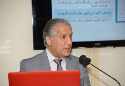 كانو الثقافي ينظم محاضرة " السلوك الخاطئ في استخدام الدواء "