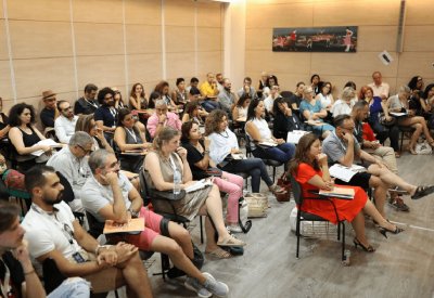 فتح باب التقديم لمنطلق الجونة السينمائي