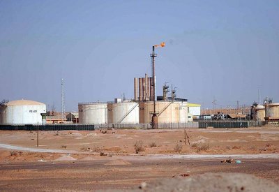  صادرات الجزائر من الطاقة تتراجع.. والعجز التجاري يتسع