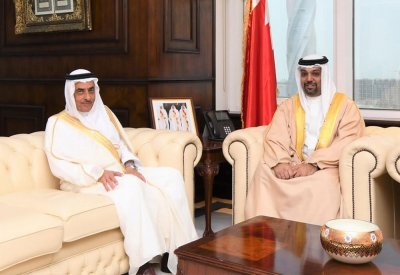 وزير المالية: مواصلة تعزيز التعاون بين البحرين والسعودية