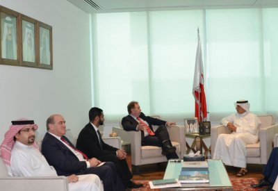 الزياني: البحرين ترحب بالاستثمارات التي تسهم في رفع معدلات النمو الاقتصادي