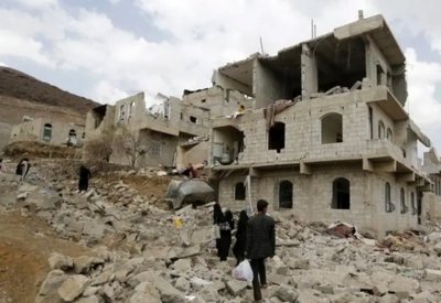 وزير يمني: 28 مليار دولار متطلبات إعادة الإعمار