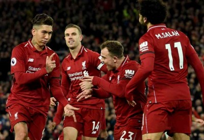 رسميا.. ليفربول دون أبرز نجميه أمام برشلونة
